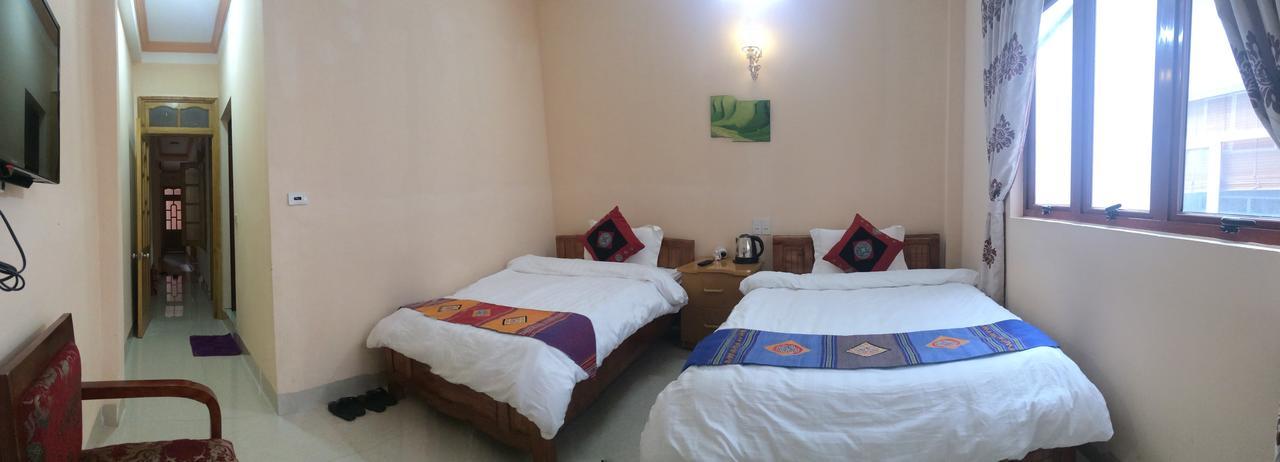 Sapa Moment Hotel Exterior foto