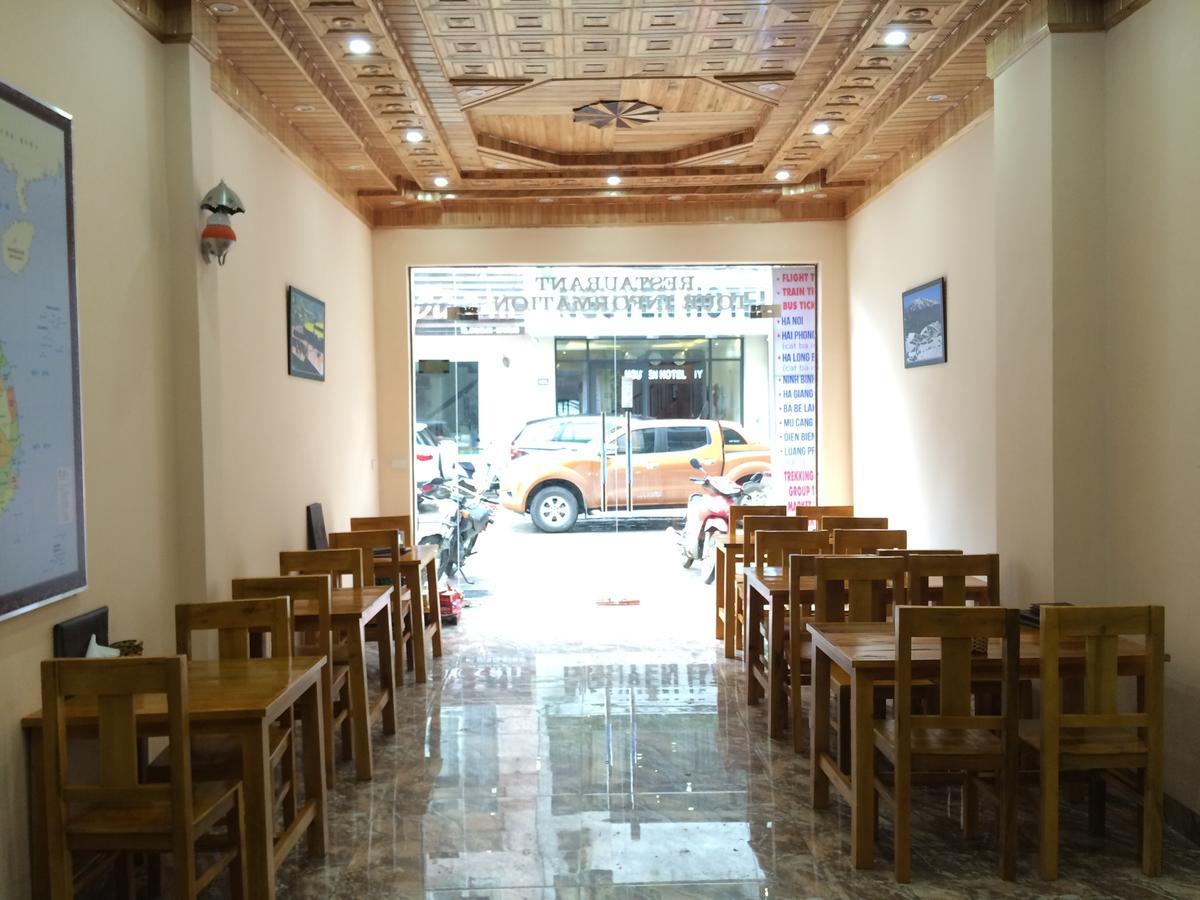 Sapa Moment Hotel Exterior foto