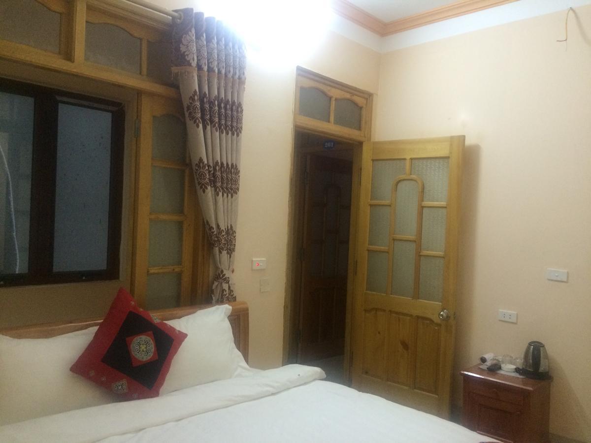 Sapa Moment Hotel Exterior foto
